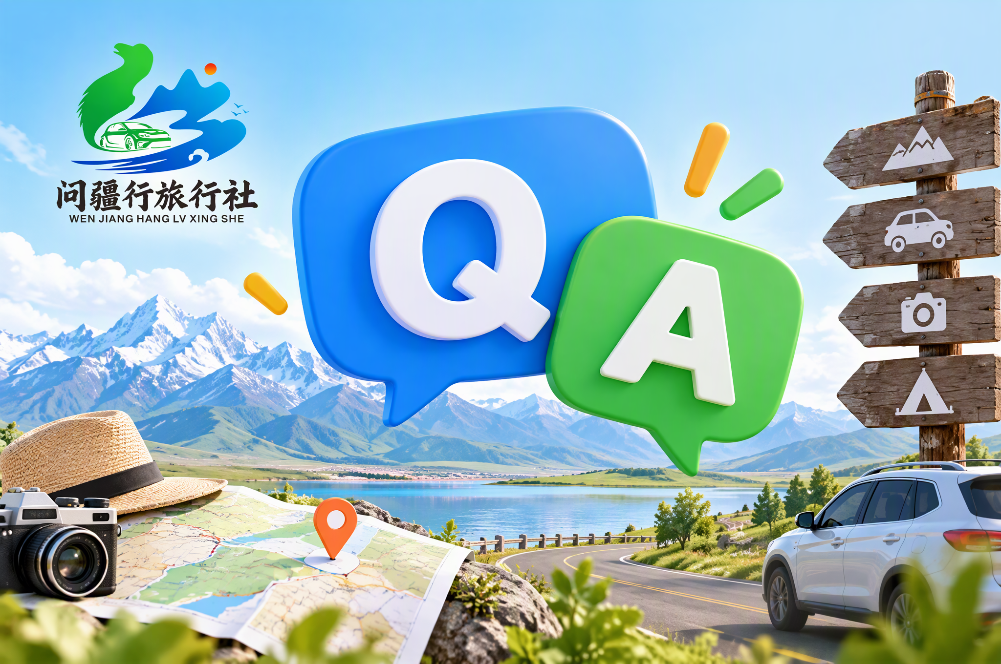 问答示例一